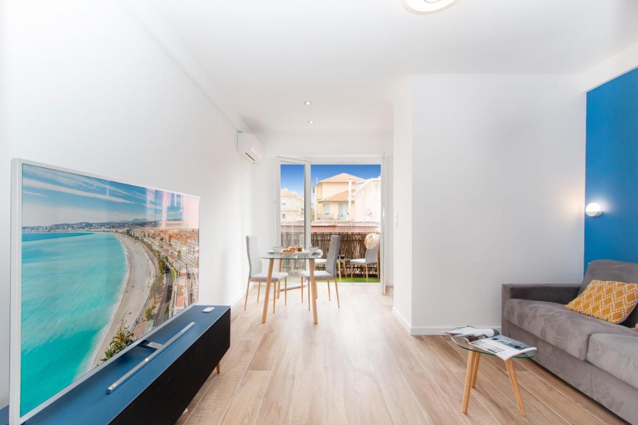Maison Bianchi - Herold Nizza Esterno foto